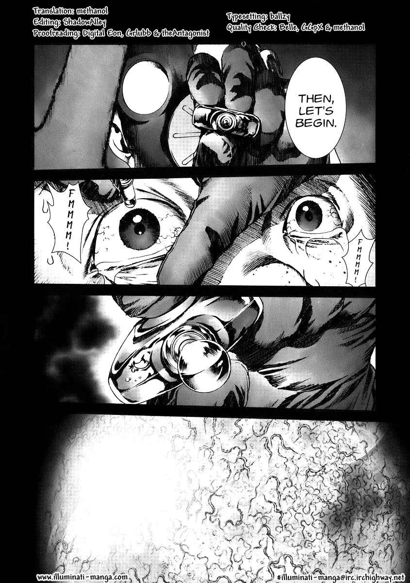 Manhole Chapter 12 page 2 - Chapter 12: Testimony