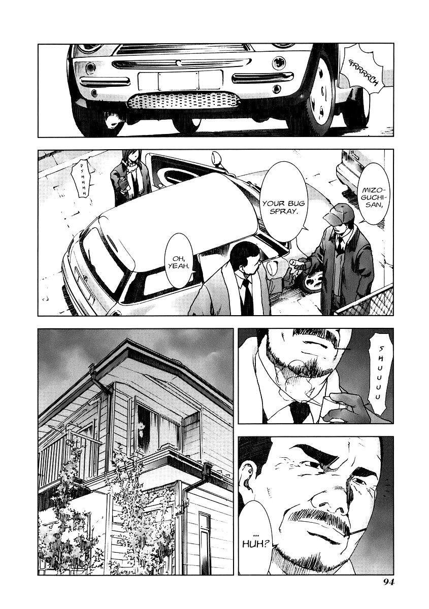 Manhole Chapter 14 page 10 - Chapter 14: Worst-case Scenario
