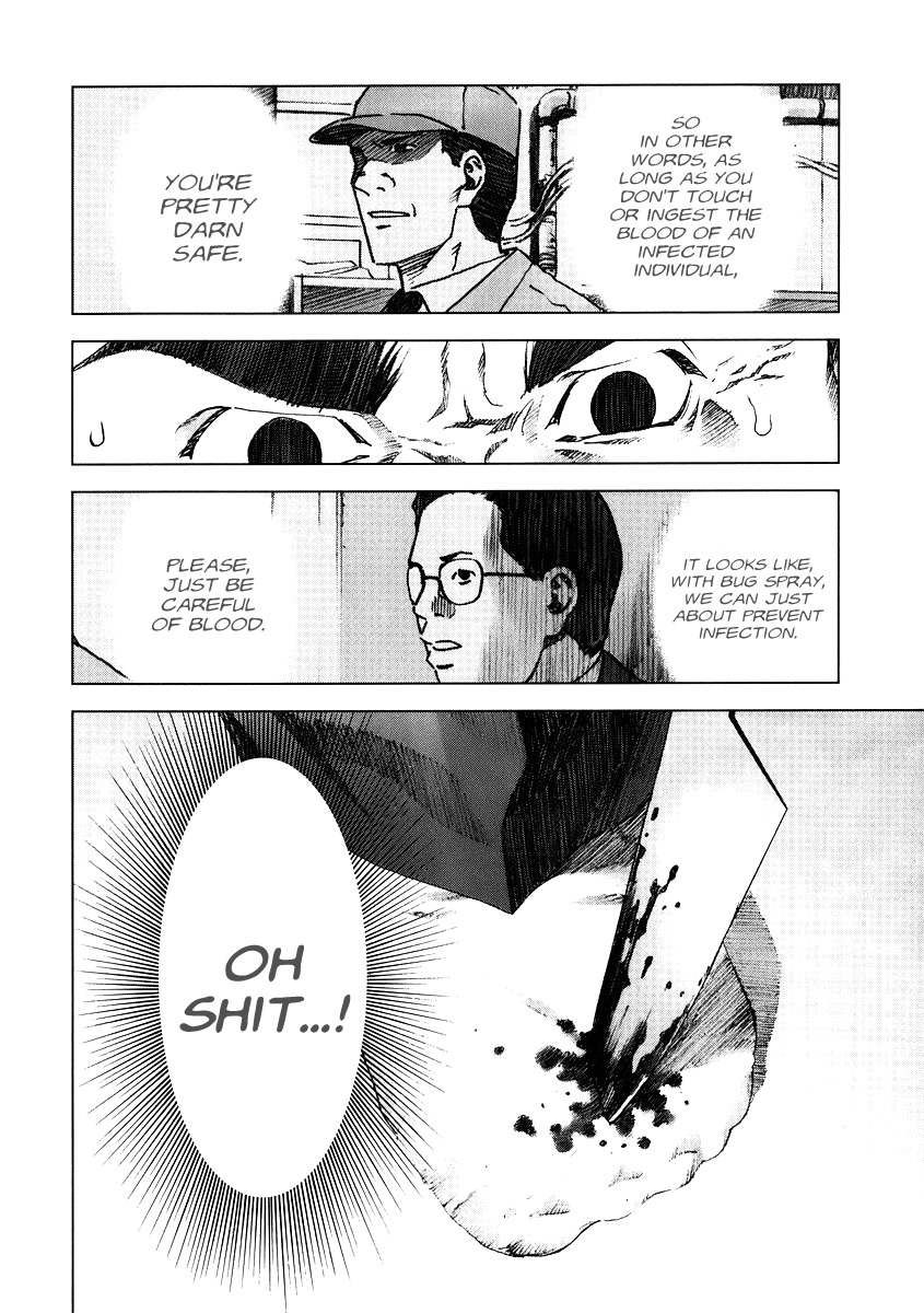 Manhole Chapter 14 page 22 - Chapter 14: Worst-case Scenario