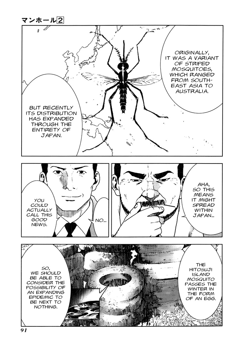 Manhole Chapter 14 page 7 - Chapter 14: Worst-case Scenario