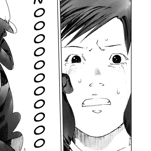 Manhole Chapter 15: Elimination cover