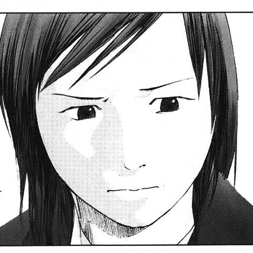 Manhole Chapter 17: Mika Sekiguchi cover