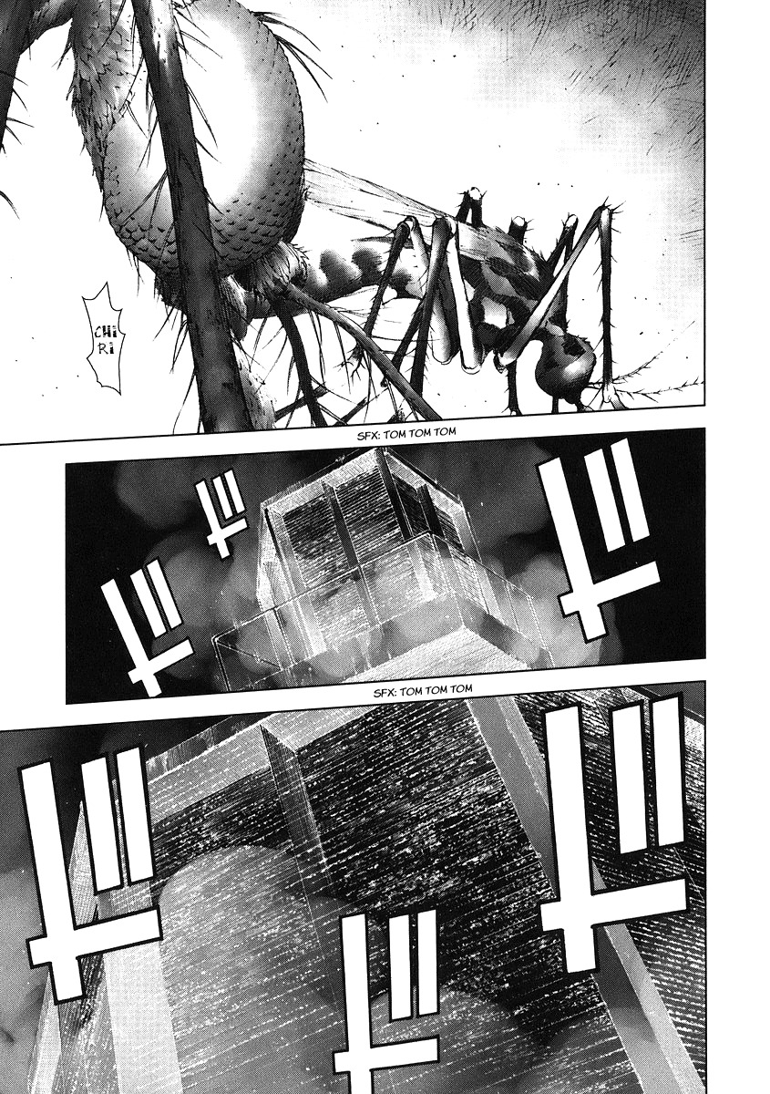 Manhole Chapter 19 page 7 - Chapter 19: Oppression