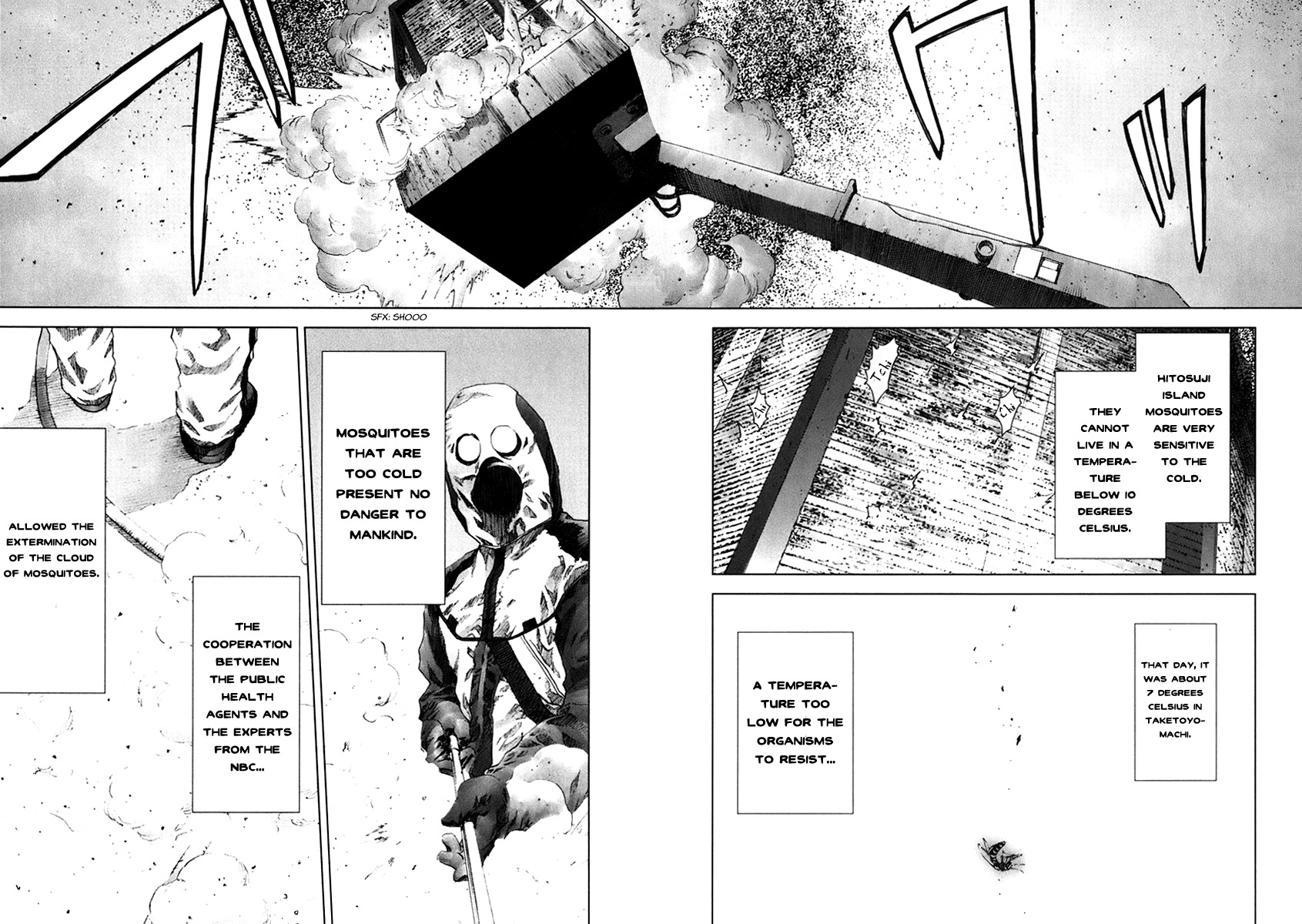 Manhole Chapter 19 page 9 - Chapter 19: Oppression