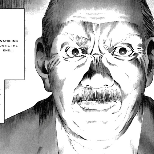 Manhole Chapter 23: You were wrong cover