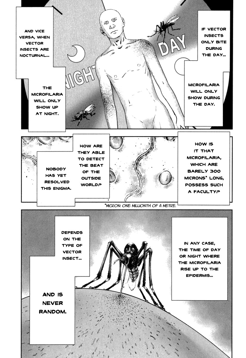 Manhole Chapter 24 page 11 - Chapter 24: Ken Mizoguchi