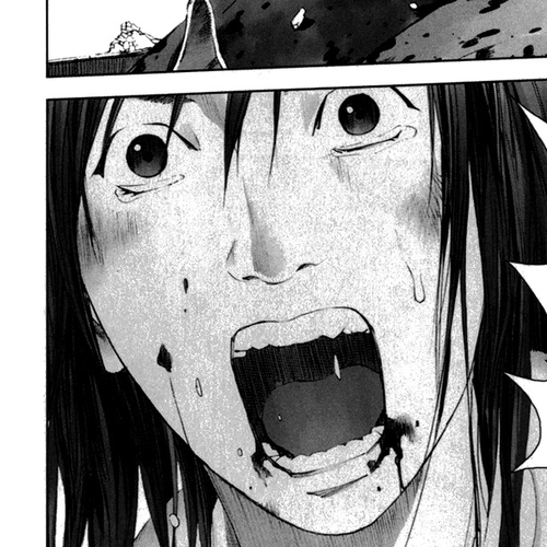 Manhole Chapter 24: Ken Mizoguchi cover