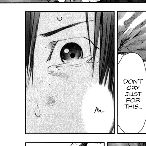 Manhole Chapter 25: Determination cover