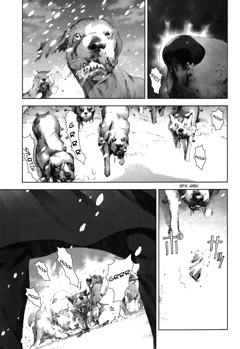 Manhole Chapter 27 page 11 - Chapter 27: Epidemic