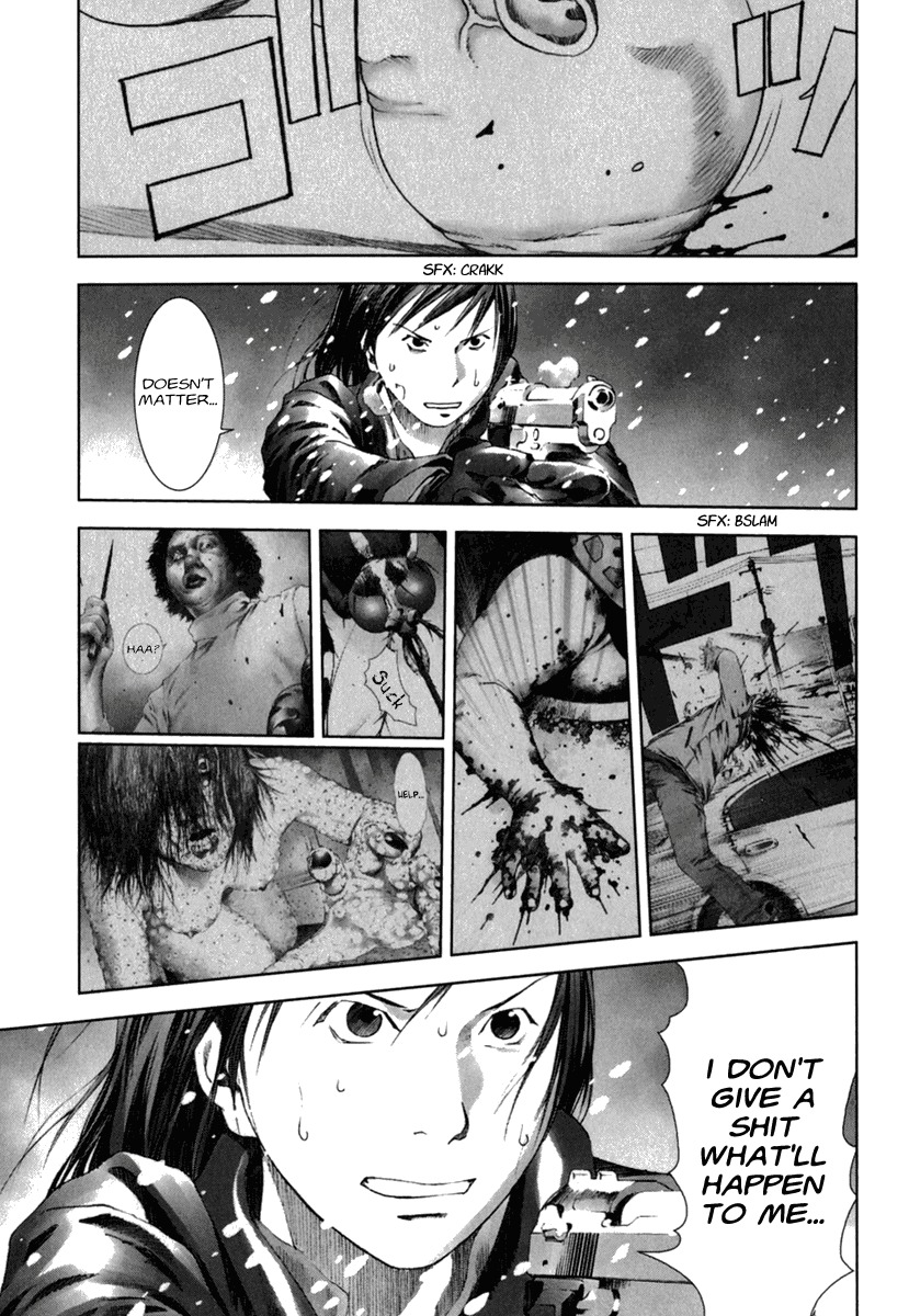 Manhole Chapter 27 page 20 - Chapter 27: Epidemic