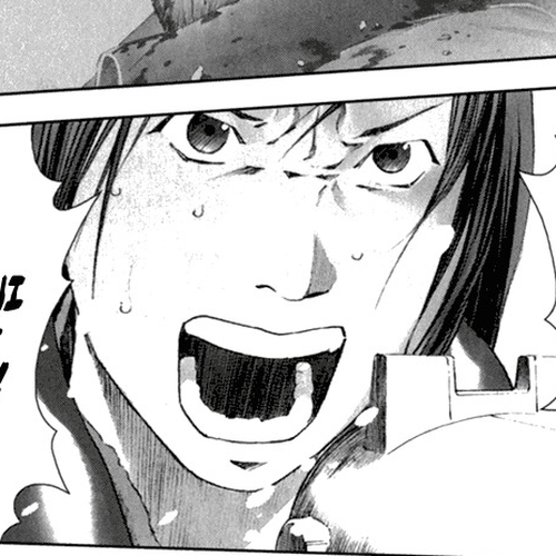 Manhole Chapter 27: Epidemic cover