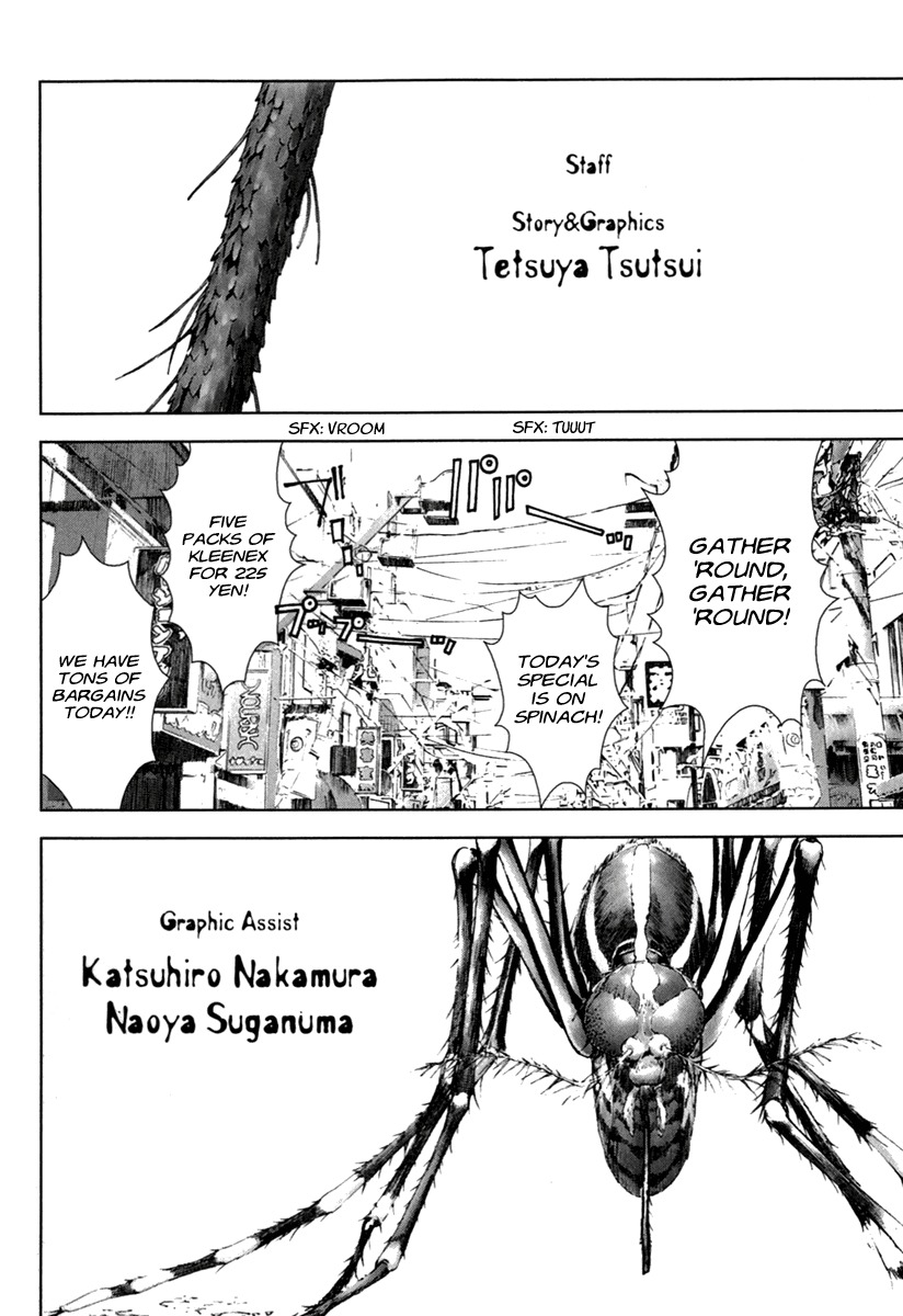 Manhole Chapter 28.5 page 20 - Chapter 28.5: Epilogue