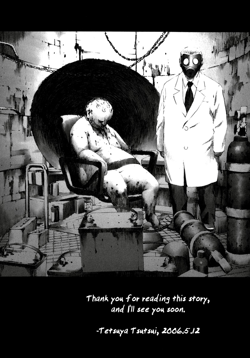 Manhole Chapter 28.5 page 24 - Chapter 28.5: Epilogue