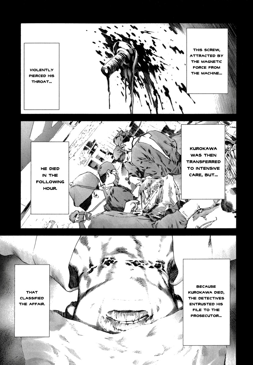 Manhole Chapter 28.5 page 3 - Chapter 28.5: Epilogue