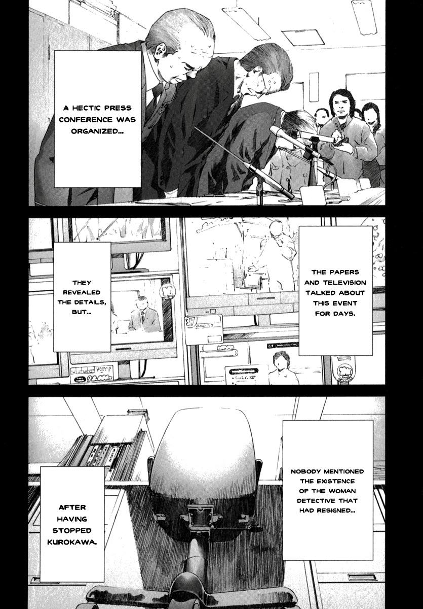 Manhole Chapter 28.5 page 4 - Chapter 28.5: Epilogue