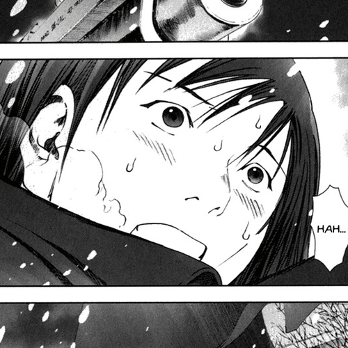 Manhole Chapter 28: Hiroshi Kurokawa cover