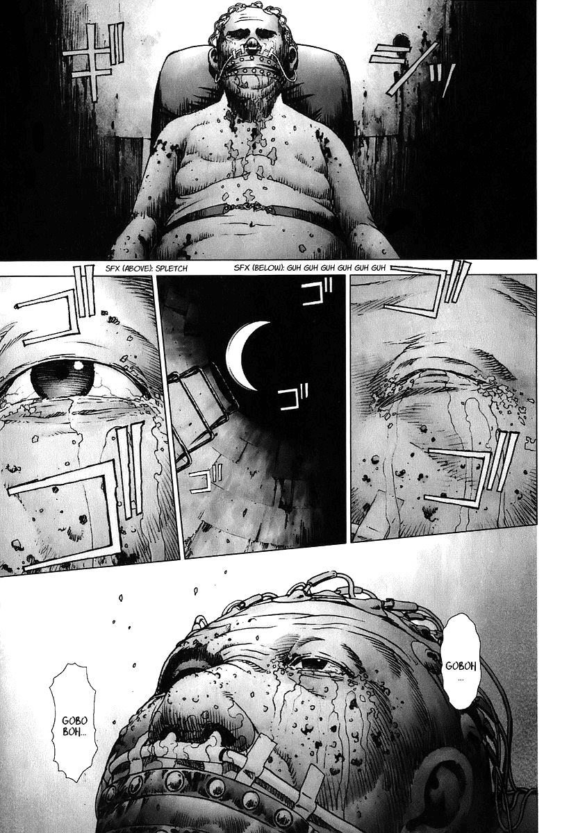Manhole Chapter 5 page 25 - Chapter 5: Hole