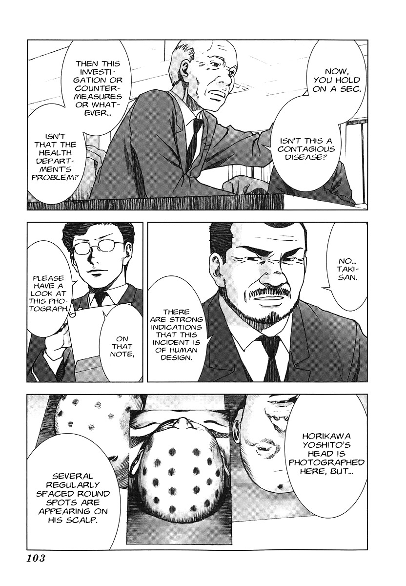 Manhole Chapter 5 page 3 - Chapter 5: Hole