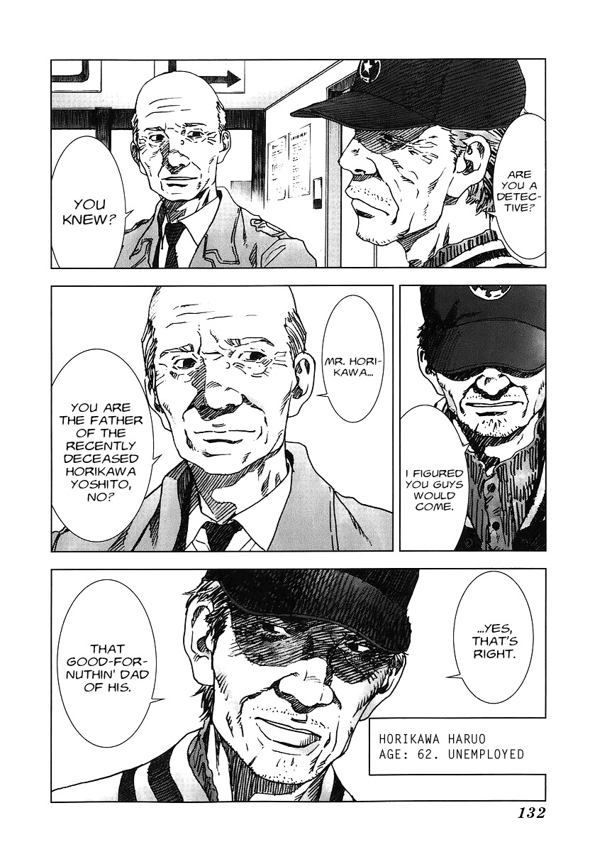 Manhole Chapter 6 page 6 - Chapter 6: Institution
