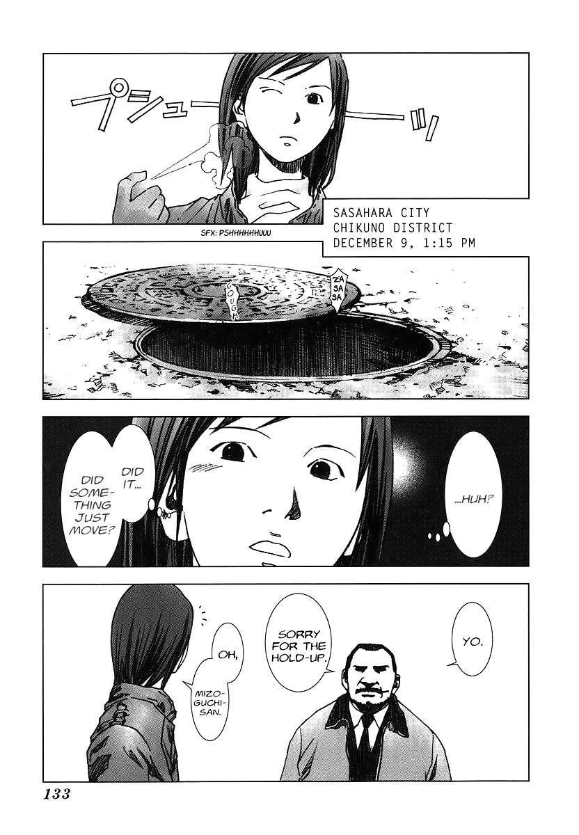 Manhole Chapter 6 page 7 - Chapter 6: Institution