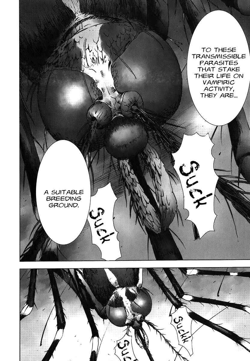 Manhole Chapter 8 page 9 - Chapter 8: One-Eyed Family