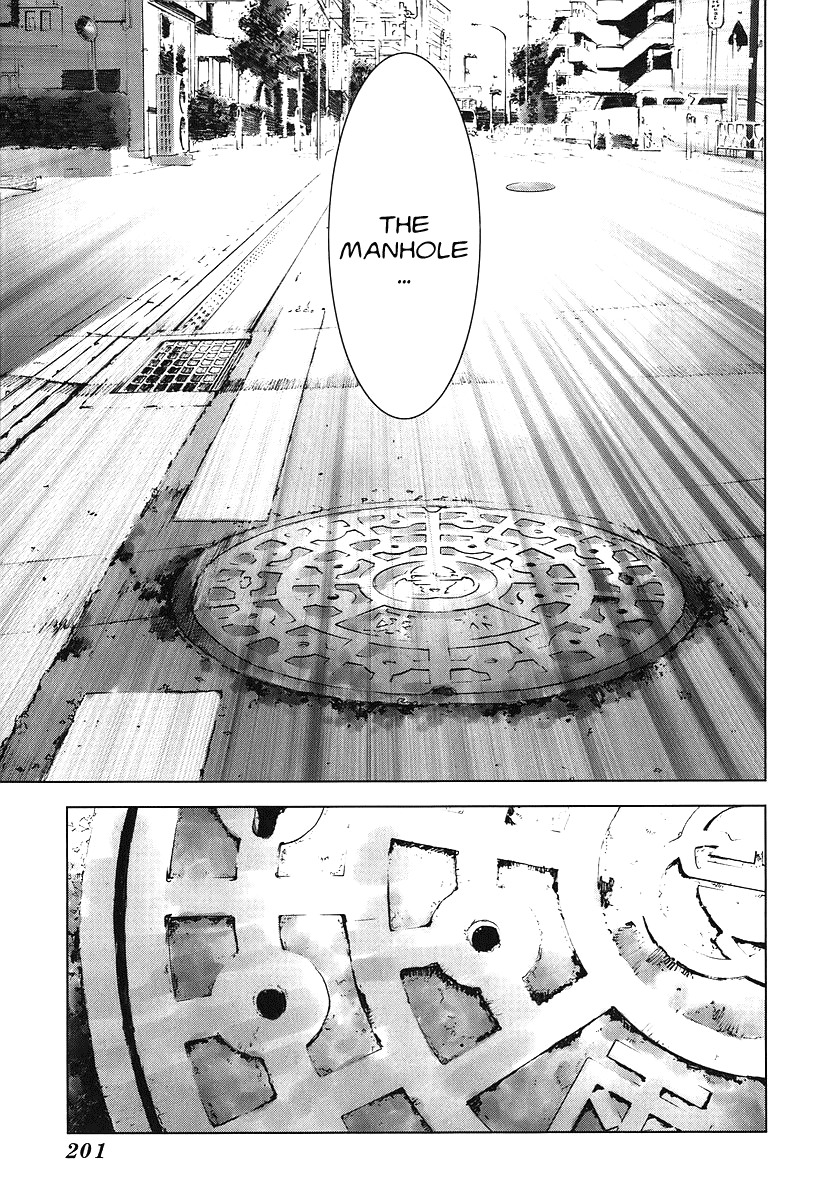 Manhole Chapter 9 page 11 - Chapter 9: Crimes of Conscience
