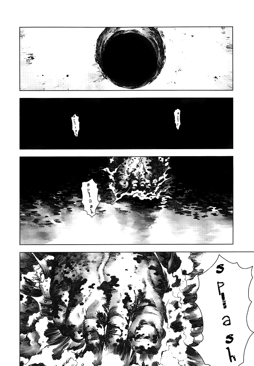 Manhole Chapter 9 page 12 - Chapter 9: Crimes of Conscience