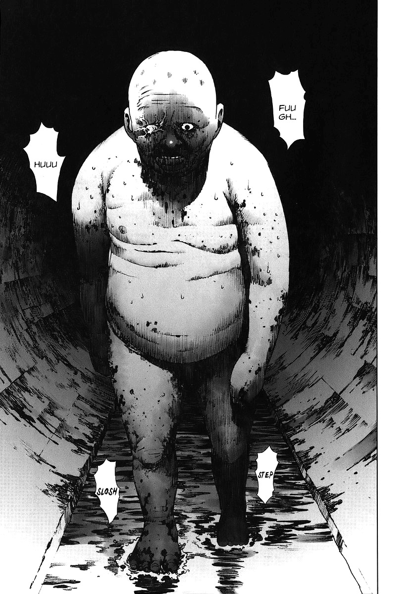 Manhole Chapter 9 page 13 - Chapter 9: Crimes of Conscience