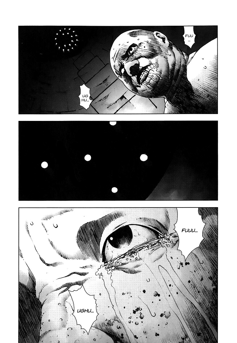 Manhole Chapter 9 page 14 - Chapter 9: Crimes of Conscience
