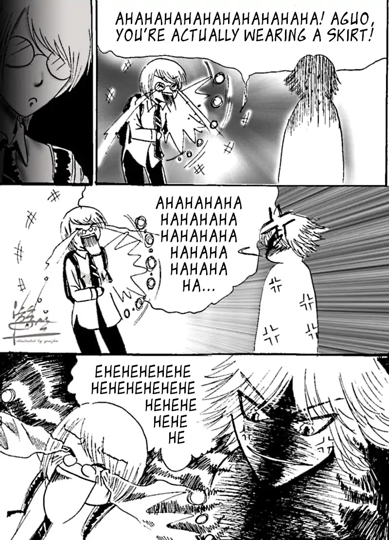 Manhua Yanjiu She Chapter 1 page 10 - Chapter 1