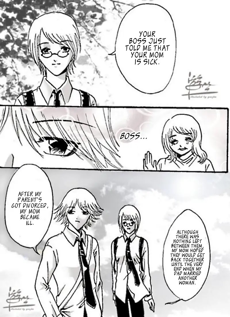 Manhua Yanjiu She Chapter 1 page 14 - Chapter 1