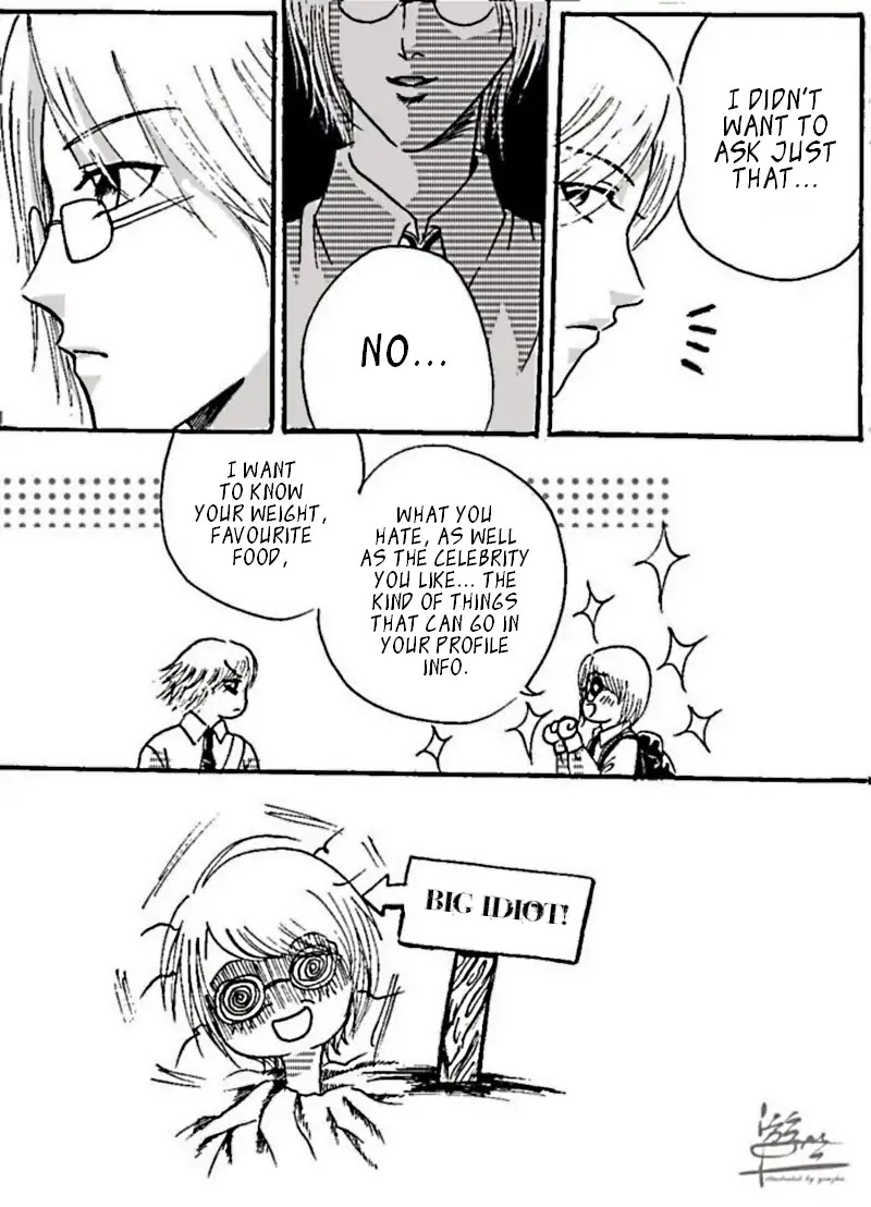 Manhua Yanjiu She Chapter 1 page 16 - Chapter 1