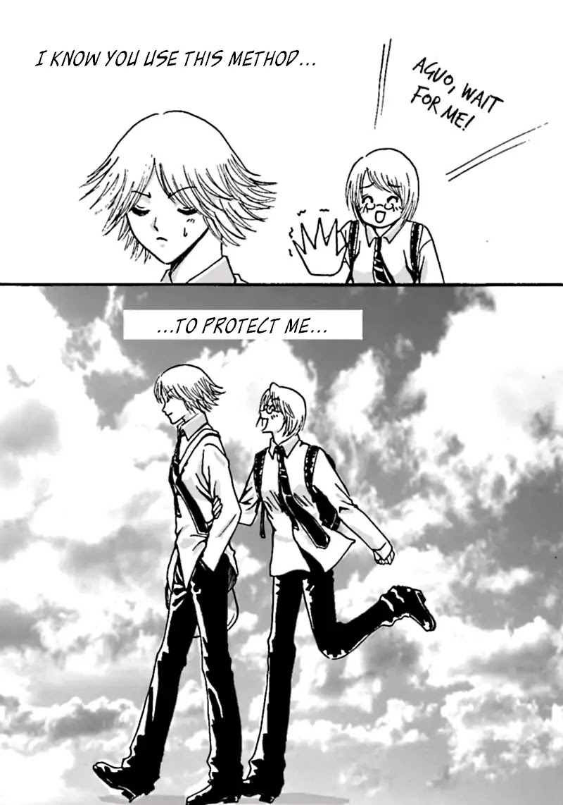 Manhua Yanjiu She Chapter 1 page 17 - Chapter 1