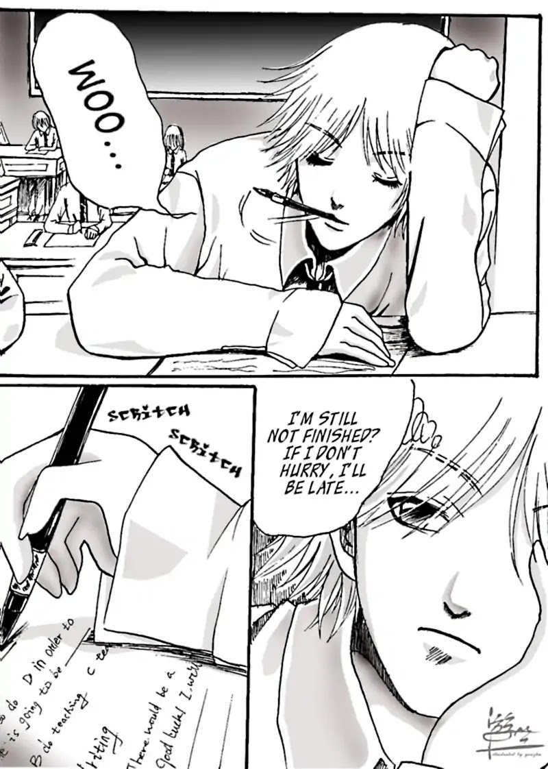 Manhua Yanjiu She Chapter 1 page 2 - Chapter 1