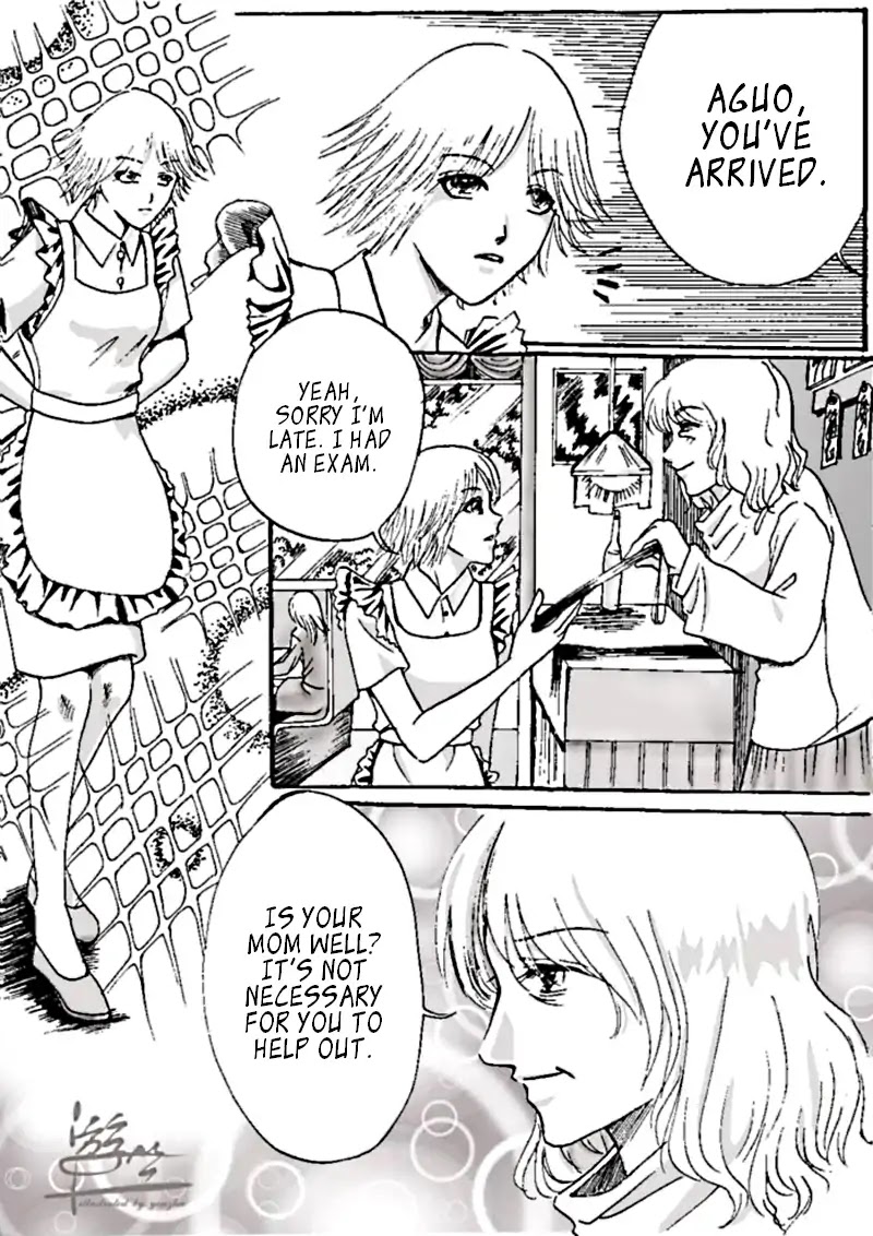 Manhua Yanjiu She Chapter 1 page 7 - Chapter 1