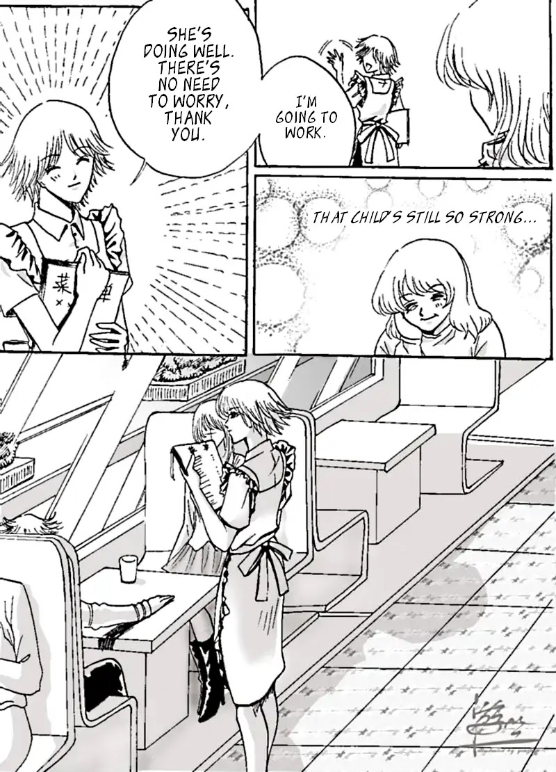 Manhua Yanjiu She Chapter 1 page 8 - Chapter 1