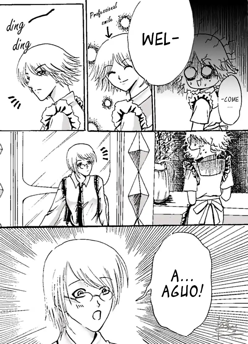Manhua Yanjiu She Chapter 1 page 9 - Chapter 1