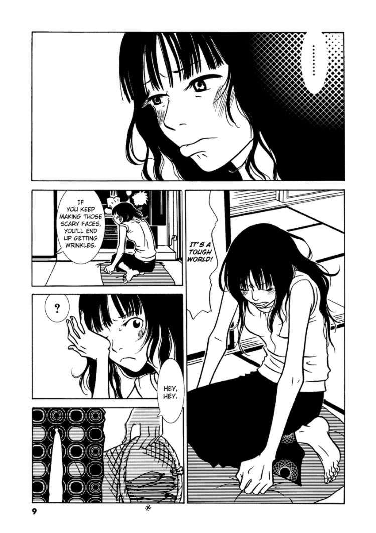 Mani Mani Chapter 1 page 10 - Chapter 1