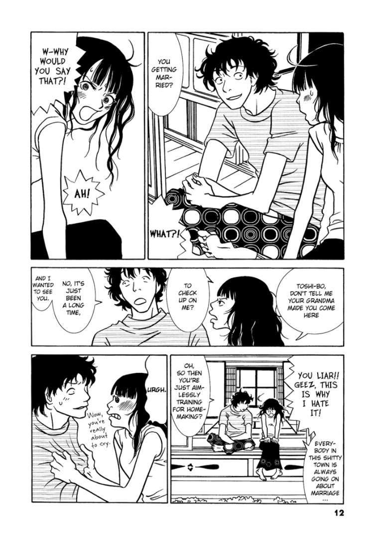 Mani Mani Chapter 1 page 13 - Chapter 1