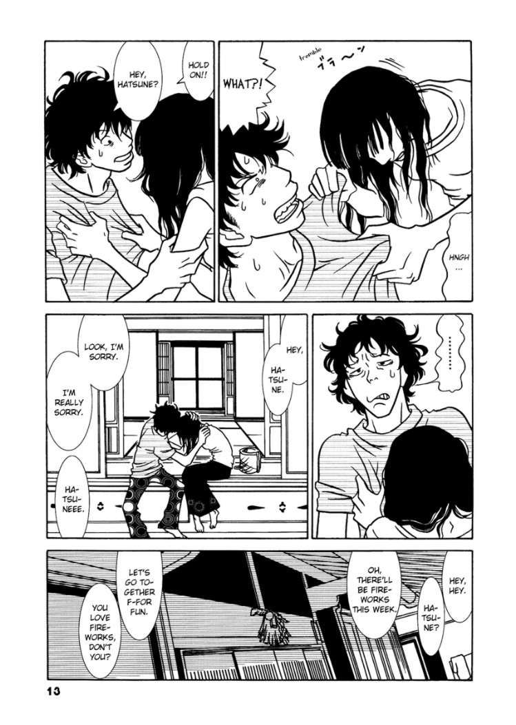 Mani Mani Chapter 1 page 14 - Chapter 1