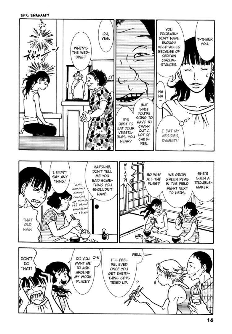 Mani Mani Chapter 1 page 17 - Chapter 1