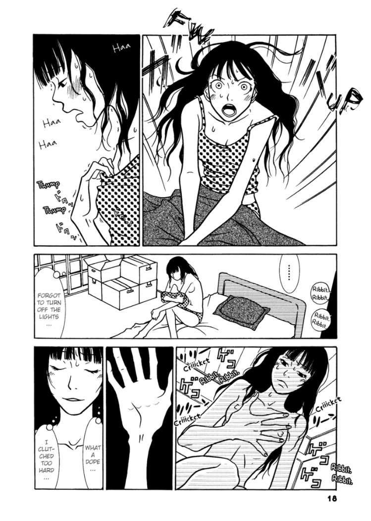 Mani Mani Chapter 1 page 19 - Chapter 1