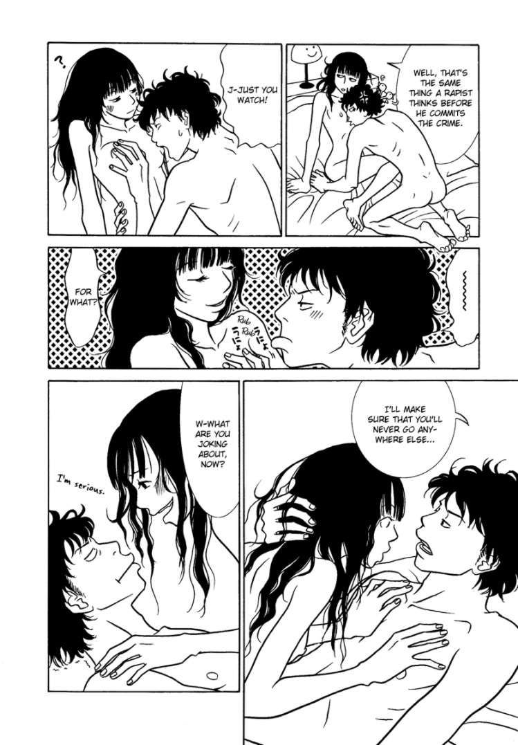Mani Mani Chapter 1 page 31 - Chapter 1