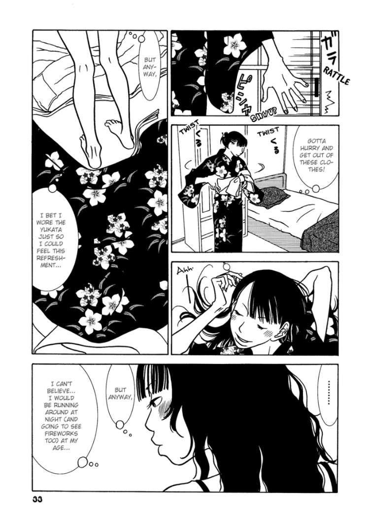 Mani Mani Chapter 1 page 34 - Chapter 1