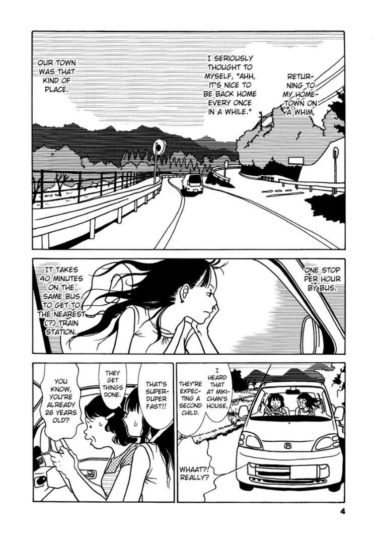 Mani Mani Chapter 1 page 5 - Chapter 1