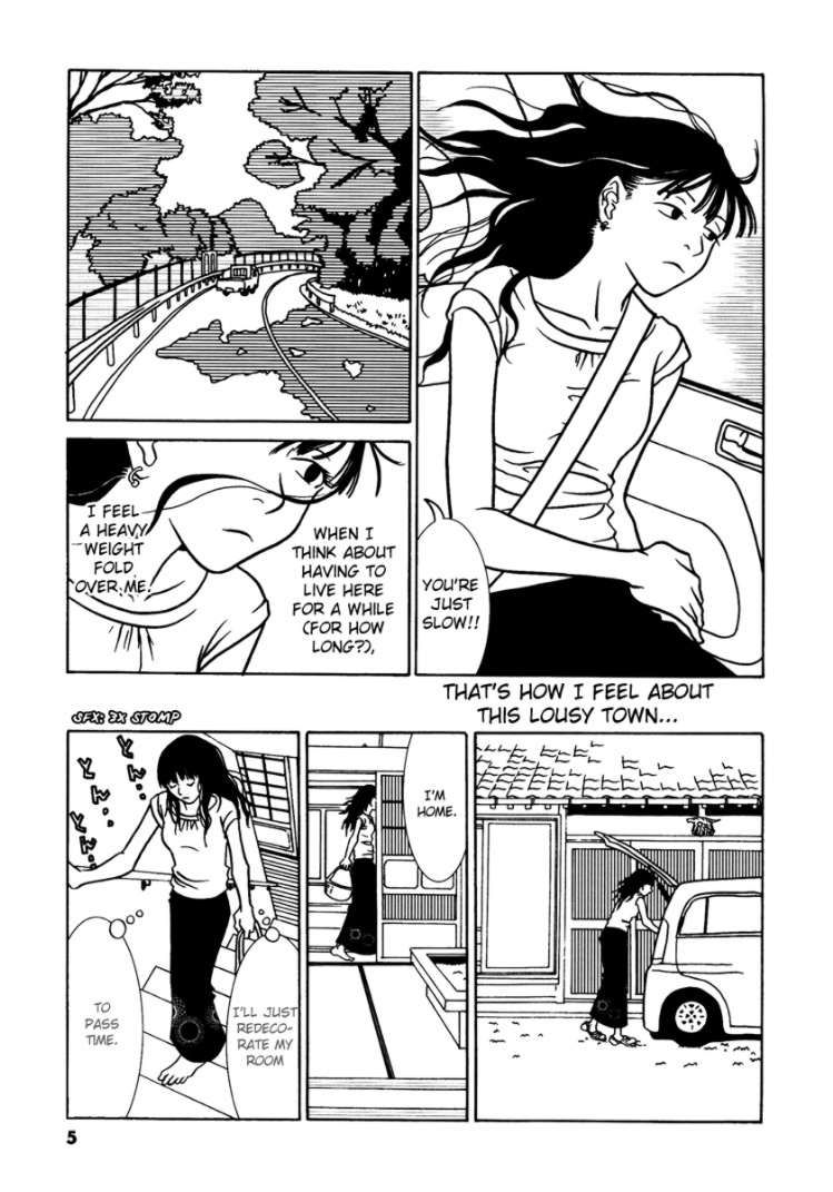 Mani Mani Chapter 1 page 6 - Chapter 1