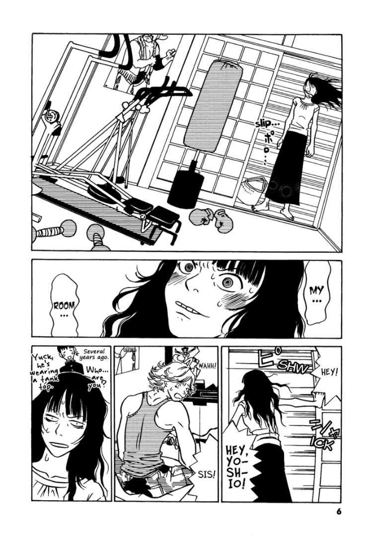 Mani Mani Chapter 1 page 7 - Chapter 1