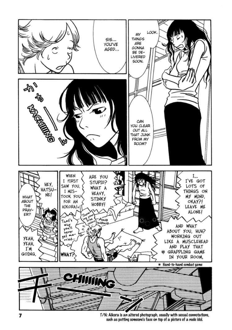 Mani Mani Chapter 1 page 8 - Chapter 1