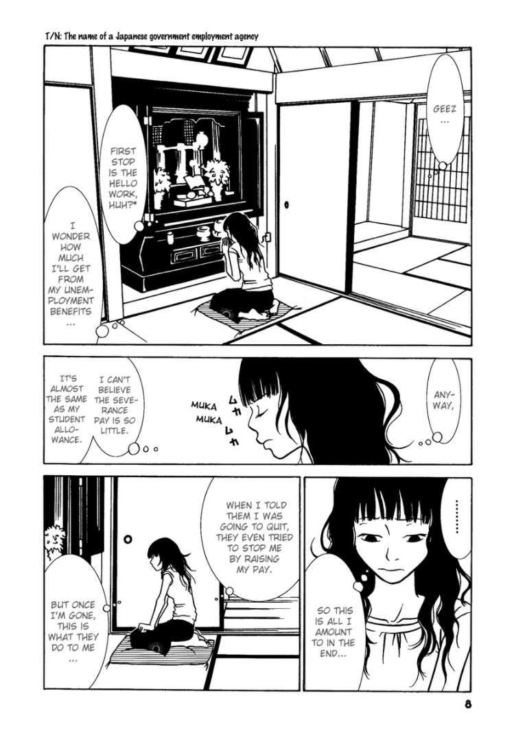 Mani Mani Chapter 1 page 9 - Chapter 1