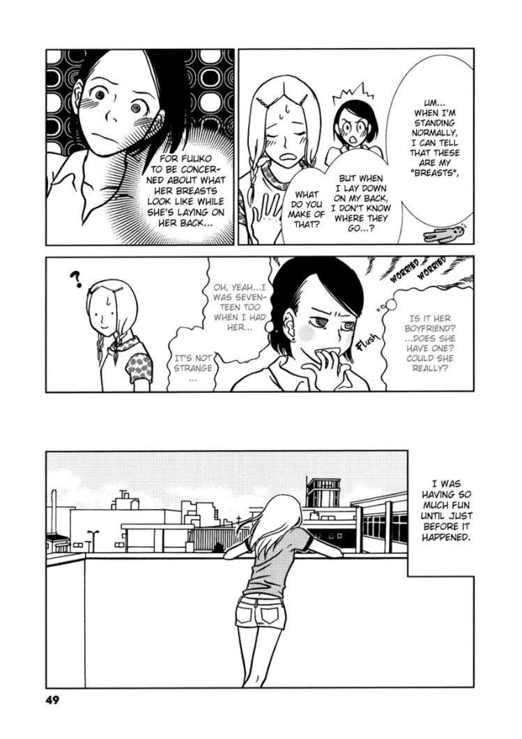 Mani Mani Chapter 2 page 13 - Chapter 2